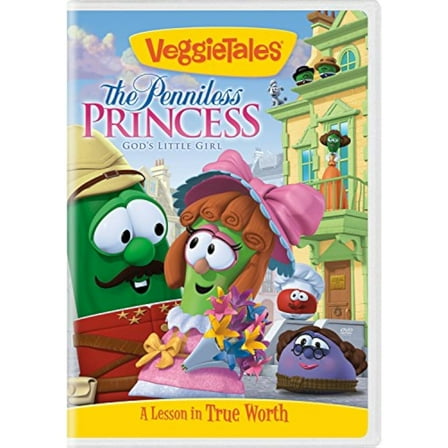 VeggieTales: The Penniless Princess - God's Little Girl [DVD]