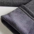 thumbnail image 5 of Baqcunre Fleece Lined Leggings,Fleece Lined Thick Flare Leggings Attached For Skirts Leggings Tennis Skirted,Women'S Pants Thermal Leggings For Women Warm Leggings For Women Winter Grey 3XL, 5 of 5