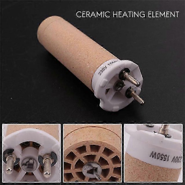 2PCS 142.717 230V 1550W Ceramic Heating Elements for TRIAC ST/TRIAC AT Hot Air Tool_i*