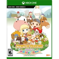 Story of Seasons: Friends of Mineral Town for Xbox One