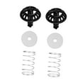 thumbnail image 4 of jifeng Coffee Machine Brew Basket Spring Stopper Kit Accessories Coffee Maker Parts 2 Set, 4 of 9