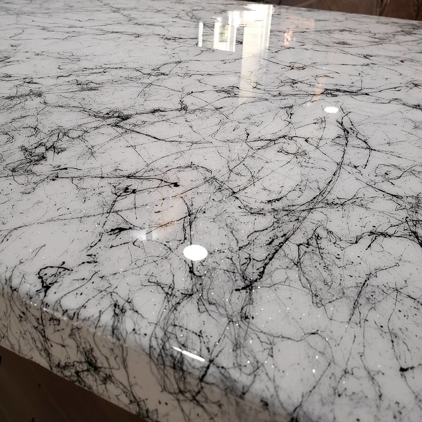Stone Coat Epoxy Resin Remove Scratches from Epoxy Projects After Sanding Polishing & Cleaning Kit