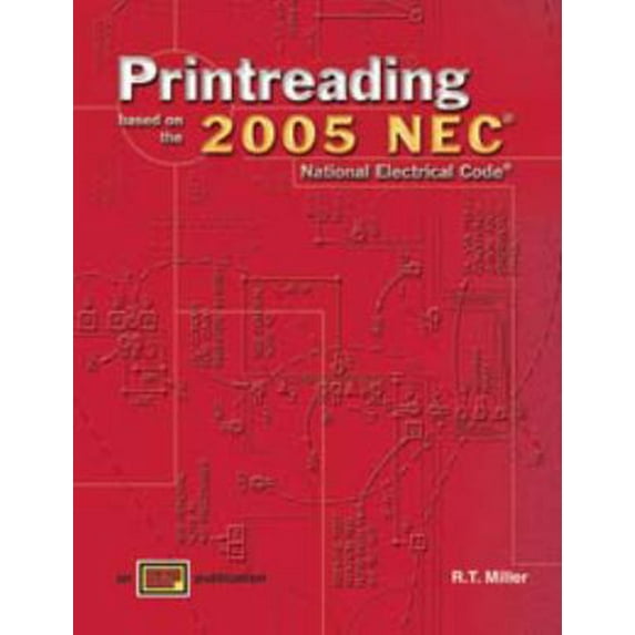 Pre-Owned Printreading: Based on the 2005 NEC (Printreading: Based on the Nec) (Paperback) 0826915655 9780826915658