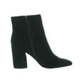 thumbnail image 2 of Sugar Womens SGREVVIE Faux Leather Zipper Ankle Boots, 2 of 3
