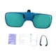 thumbnail image 5 of Gafas estroboscópicas de entrenamiento Sharpla gafas de entrenamiento de visión, 5 of 8