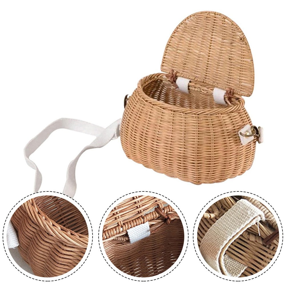 Kids Bike Basket Handlebar Basket Balance Bike Basket Scooter Handlebar Basket Walmart