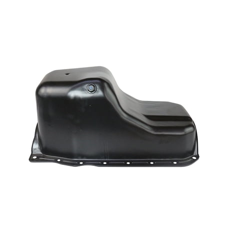 Agility Auto Parts 3310025 Engine Oil Pan for Chevrolet GMC Specific Models