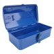 thumbnail image 5 of Caja De Herramientas Azul Con Estructura Metálica, Organizador Portátil De Almacenamiento De Herramientas Para Taller, Garaje, Automóvil O Lugar De Trabajo, Con, 5 of 7