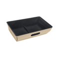 thumbnail image 4 of Estuche de almacenamiento shamjiam Contenedor de almacenamiento debajo del asiento Caqui, 4 of 7