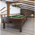 thumbnail image 2 of Z Lite 2306-3MB-BN-MB15 3 x 60W Cordon Medium Dimmable Billiard Light, Matte Black, 2 of 7