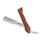 thumbnail image 5 of Maquinilla de afeitar para barba, maquinilla de afeitar con funda de cuero PU, maquinilla de afeitar de borde recto, maquinilla de afeitar recta para lograr más, 5 of 8