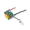 thumbnail image 2 of 6X PCB Circuit Module Board Parts,Li-Ion Protection for 18V Bl1830 Bl1840 Bl1850,6 x Lithium Battery PCB Board,green, 2 of 8