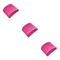 thumbnail image 3 of Wosthever Equipado en todas partes para apoyar la cintura - Cojín profesional mejorado con ante interno de algodón viscoelástico - Rosa Type1 NO1, 3 of 6