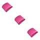 thumbnail image 4 of Cojín de Cintura Billuyoard Cómodo para Sillas de Comedor Silla de Gamuza Rosa Type1 NO1, 4 of 6