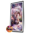 thumbnail image 4 of Chateau Montrose 5D DIY Diamond Painting Kits Full Round Drill Wall Decor (Y684), 4 of 9