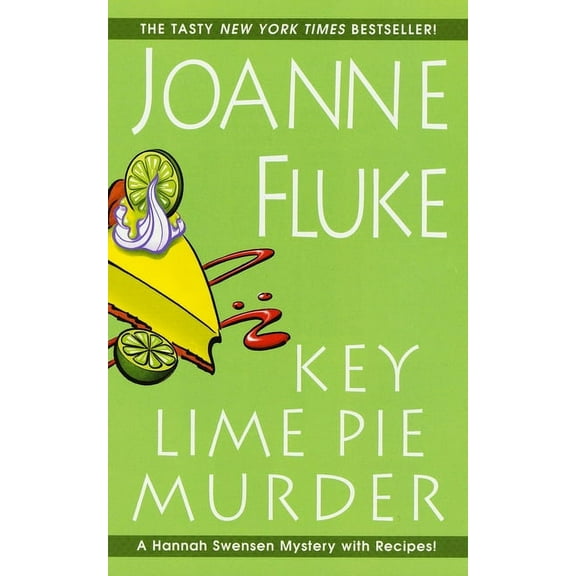 Hannah Swensen Mystery Key Lime Pie Murder, Book 9, (Paperback)