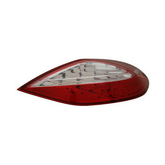 KAI New OEM Replacement Driver Side Tail Light Assembly, Fits 2010-2013 Porsche Panamera