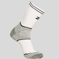 thumbnail image 4 of Zensah Unisex Crew Tennis Socks, 4 of 10
