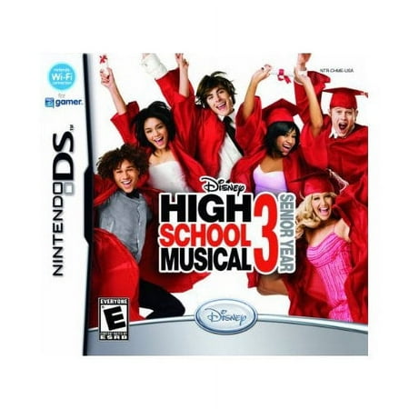 High School Musical 3 (ds) - Pre-owned