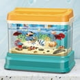 thumbnail image 4 of Juguete de pesca para niños Tanque de Agua para peces perfecl Juego de circulación, 4 of 8
