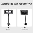 thumbnail image 4 of for 2011-2018 Wrangler Jk 04589890AC Car Rear Trunk Door Gate Check Strap Retaining Arm, 4 of 5