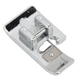 thumbnail image 2 of Edging Presser Foot, Auxiliary Function Fine Workmanship Sturdy Durable Sewing Machine Presser Foot Wear Resistant  For Household Sewing Machines, 2 of 8