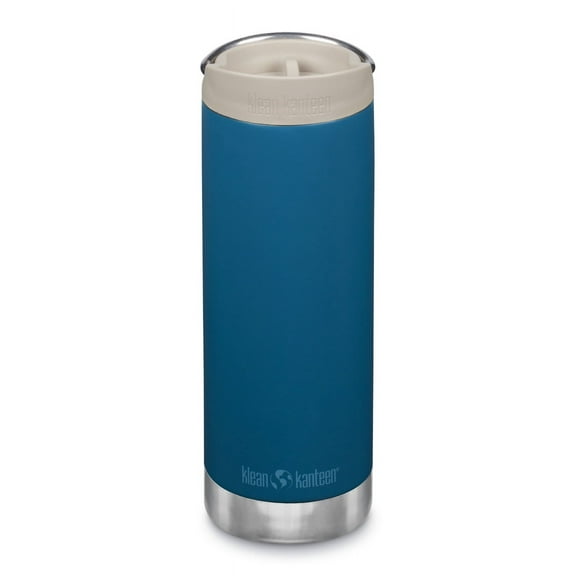 16oz TKWide Insulated Coffee Tumbler with Café Cap - Corsair