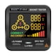 thumbnail image 1 of Probador de zócalo BSIDE Probador de enchufes eléctricos Probador de salidas Pantalla LCD digital con prueba NCV Prueba RCD Prueba de polaridad Circuito eléctrico Polaridad Detector de voltaje Hogar E BSIDE Probador de zócalo, 1 of 2