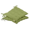 thumbnail image 2 of Vargottam Set of 2 Comfortable Chair Pads Seat Cushion with Full-Length Ties for Non-Slip Support Polyester Filling for Dining | Office | Kitchen Reduces Pressure & Washable, 2 of 9