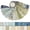 Cottage Bloom, variant on Soimoi Jelly Roll Fabric Strips for Quilting, Precut Fabric for DIY, 40 Strip Assorted Bundle, Jelly Roll For Scrapbooking, Perfect Quilting Fabric for Sewing, Craft, Home Decor