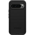 thumbnail image 3 of OtterBox Google Pixel 9 Pro XL (Only) - Defender Series Pro Case - Black - Rugged & Durable - with Port Protection - Includes Holster Clip Kickstand - Non-Retail Packaging, 3 of 6