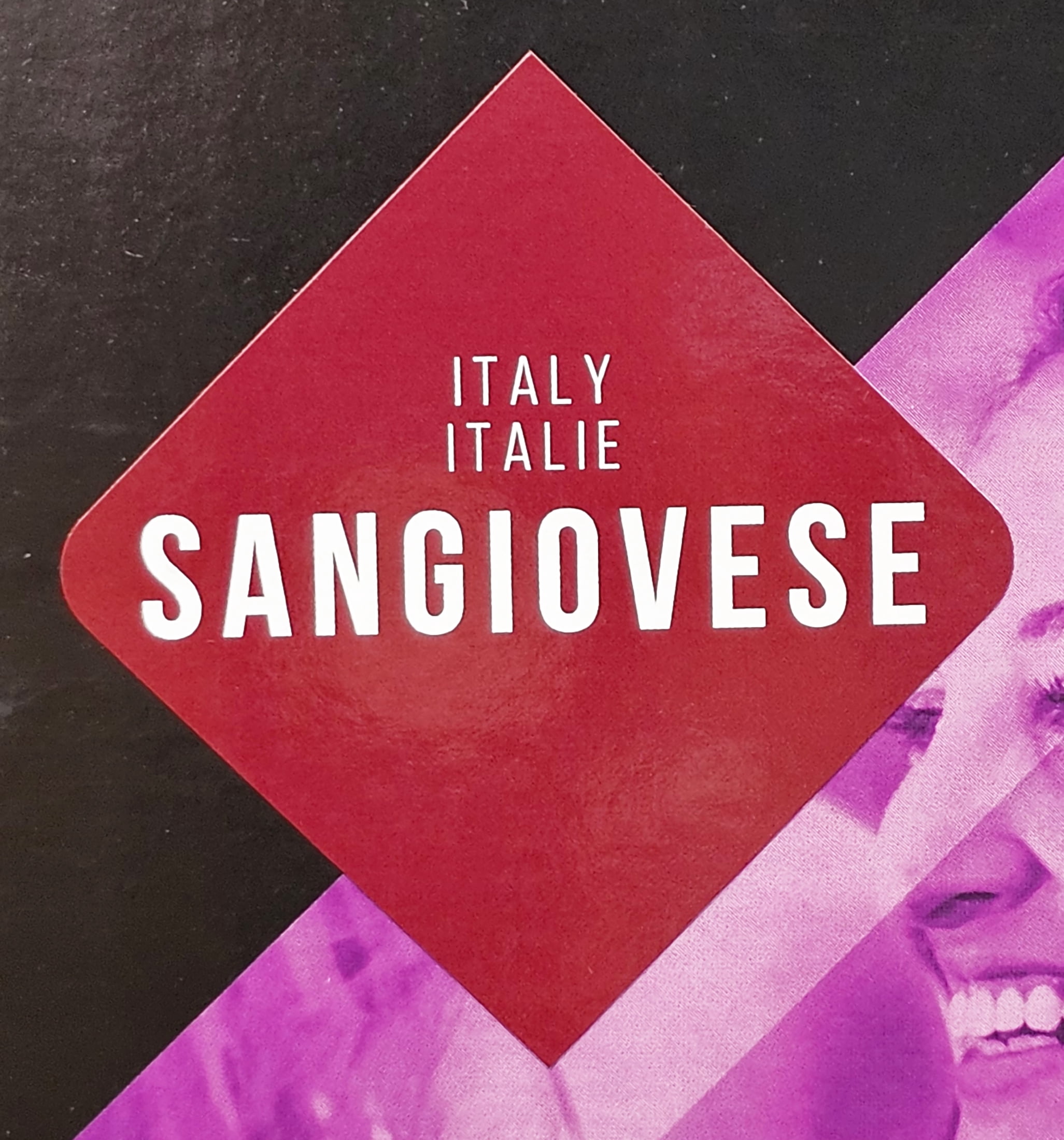 Italian Sangiovese (World Vineyard)