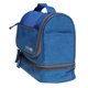 thumbnail image 3 of Bolso Cosmético Del Bolso Del Maquillaje Del Artículo de Tocador Impermeable con La Bolsa Del Almacenamiento Del Viaje Del Apretón de La Mano Azul Macarena Organizador colgante del artículo de tocador, 3 of 8