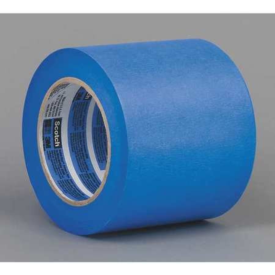 3M 2090 Painters Masking Tape,Blue,6 In x 60 Yd
