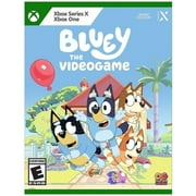 Bluey: The Videogame, Xbox Series X