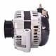 thumbnail image 2 of Alternador Dodge Stratus 6cil 2.7 2004 Sist Nippondenso 120a Total Parts Dodge Stratus 6cil 2.7 2004 sist nippondenso 120A, 2 of 4