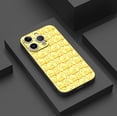 thumbnail image 3 of Destaca entre la multitud con esta llamativa funda plateada mate de doble capa para iPhone 15 Pro Max 14 13 12 Pro 11, 3 of 4
