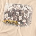 thumbnail image 2 of Cheers T-Shirt Opening Distressed Unisex Graphic Tee For Men & Women, 2 of 7