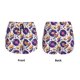 thumbnail image 3 of Balery record rock Skull star Pantalones cortos deportivos para mujer con forro y dos bolsillos, elásticos, para entrenamiento, gimnasio, yoga-X-Large, 3 of 7
