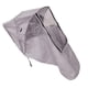 thumbnail image 3 of Bebé Cochecito Cubierta Universal para Lluvia Impermeable, Polvo Viento Cochecito Accesorios 110 x 58 cm gris CUTICAT Cubierta de lluvia para cochecito, 3 of 8