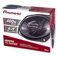 thumbnail image 3 of Pioneer TS-G6930F Altavoz Coaxial de 3 Vías de 6" x 9" 400W Máx./45W N Pioneer TS-G6930F, 3 of 5
