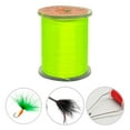 thumbnail image 6 of figatia Fly Tying Thread DIY Making Tool Filaments Thread 70D Binding Thread for Lure Fly Tying Material Accessories Green, 6 of 8