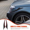 thumbnail image 3 of unbranded 2Pares Universal De Auto Splitter Negro Auto, 3 of 7