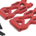 thumbnail image 4 of mmirethe RCGOFOLLOW Enhanced Rear Lower Suspension Arm For 1/16 FMS 16101 Monster Trucks Red, 4 of 6