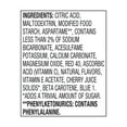 thumbnail image 5 of Great Value Sugar-Free Cherry Pomegranate Antioxidant Powdered Drink Mix, 0.11 oz, 10 Count, 5 of 7