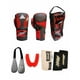 thumbnail image 1 of Kit Guantes Entrenamiento Para Box Modelo Alipk + Accesorios 12 onzas ADX Moderno, 1 of 3