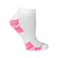 thumbnail image 3 of Women's Fit for Me Active 8 Pair No Show Socks, 3 of 3