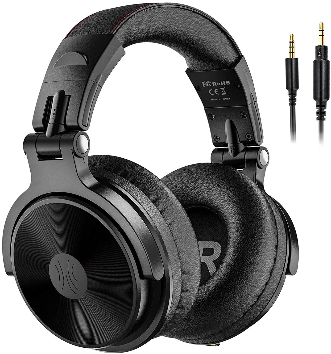 foldable over ear headphones