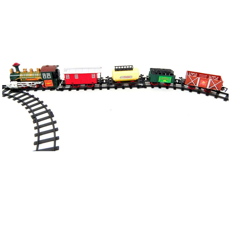 Best Seller Train Toys Set, train électrique rechargeable avec son