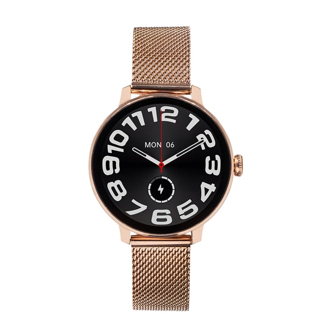 Reloj inteligente Kronos Amber STF 1.19' AMOLED Protección IP67